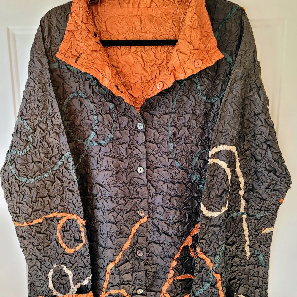 Elegant women's jacket